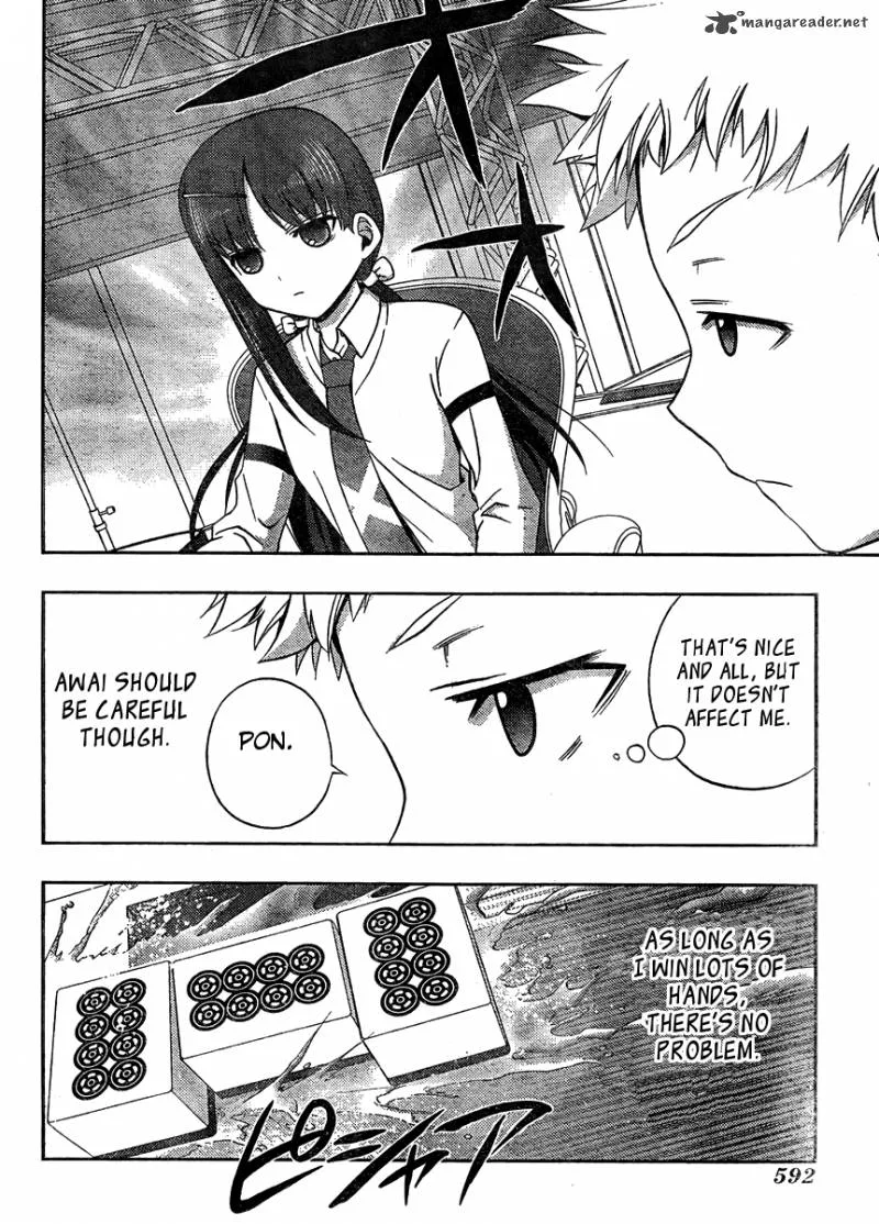 Saki Achikahen: Episode of Side-A Chapter 15 page 55