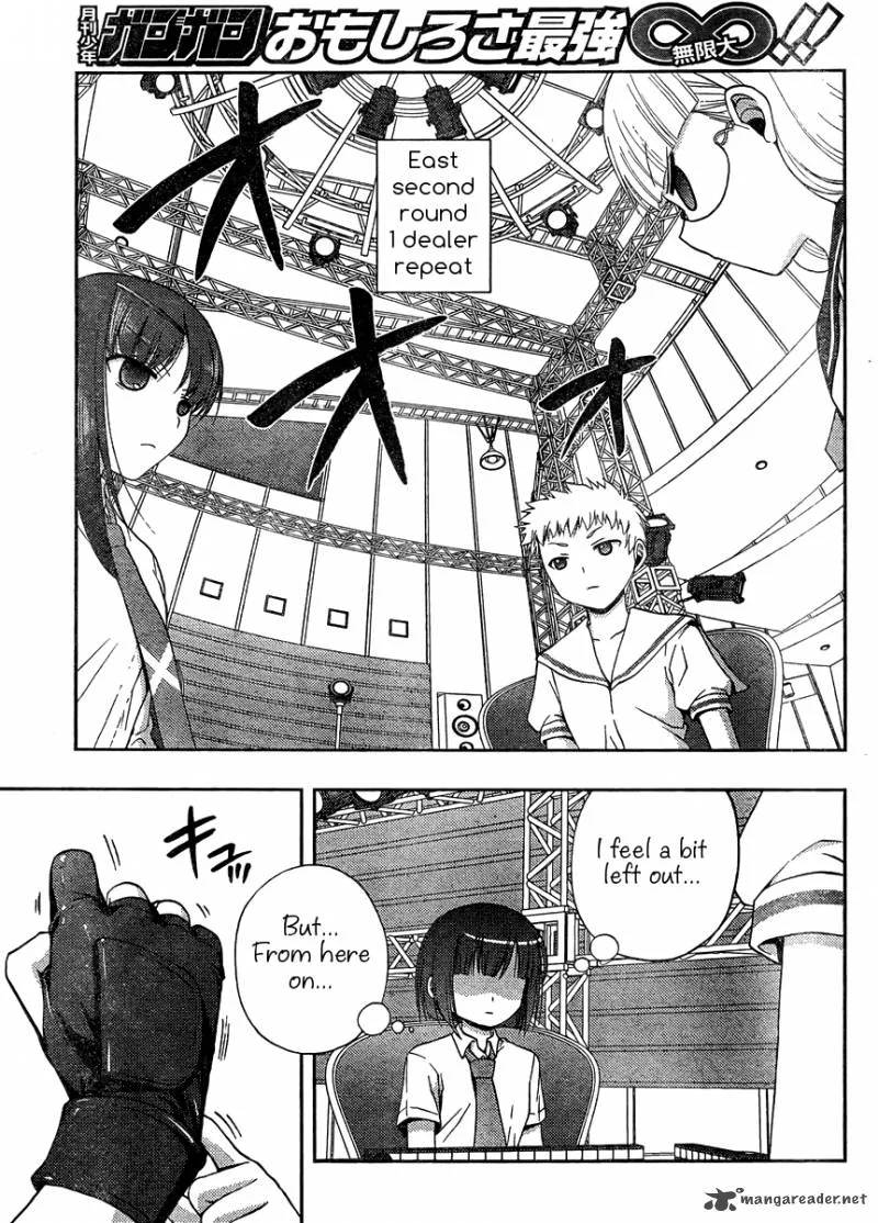 Saki Achikahen: Episode of Side-A Chapter 15 page 58