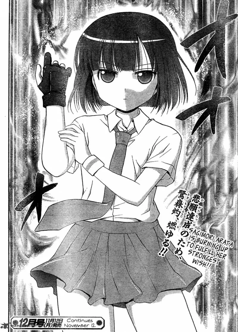Saki Achikahen: Episode of Side-A Chapter 15 page 59
