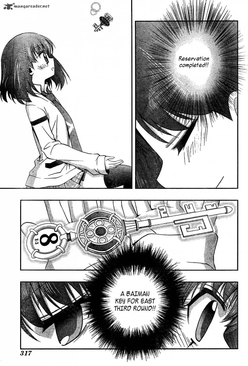 Saki Achikahen: Episode of Side-A Chapter 16 page 30
