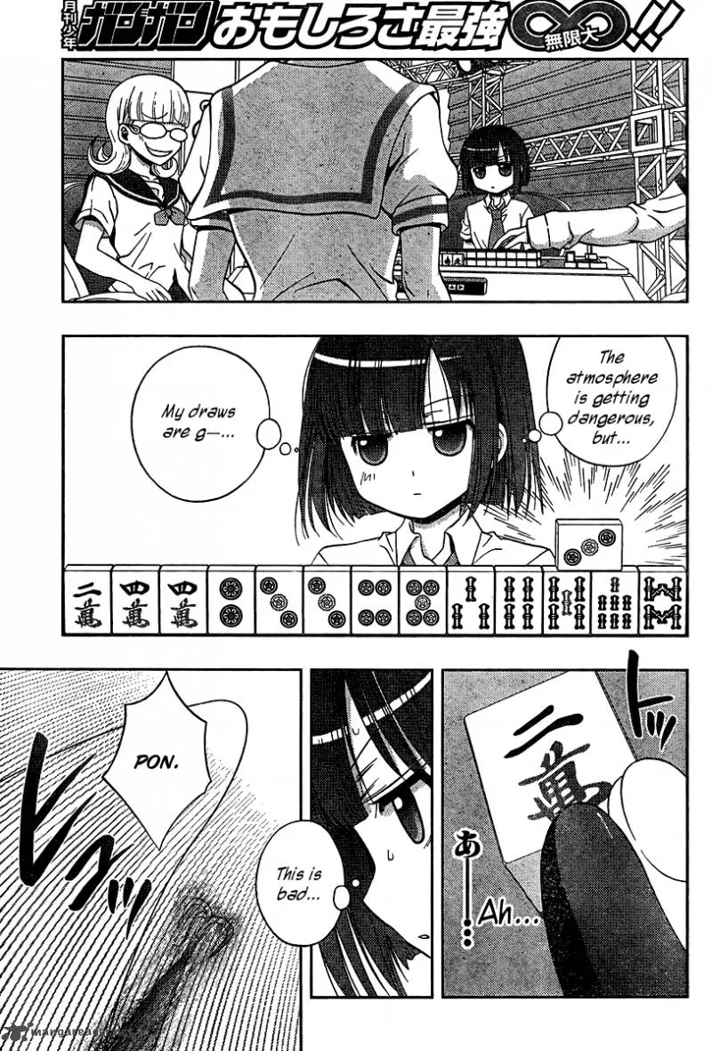 Saki Achikahen: Episode of Side-A Chapter 16 page 20