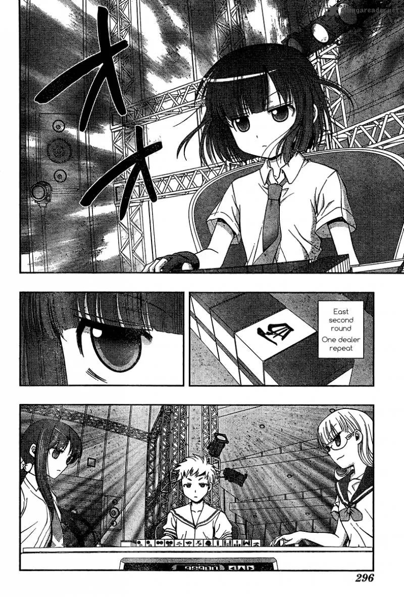 Saki Achikahen: Episode of Side-A Chapter 16 page 12
