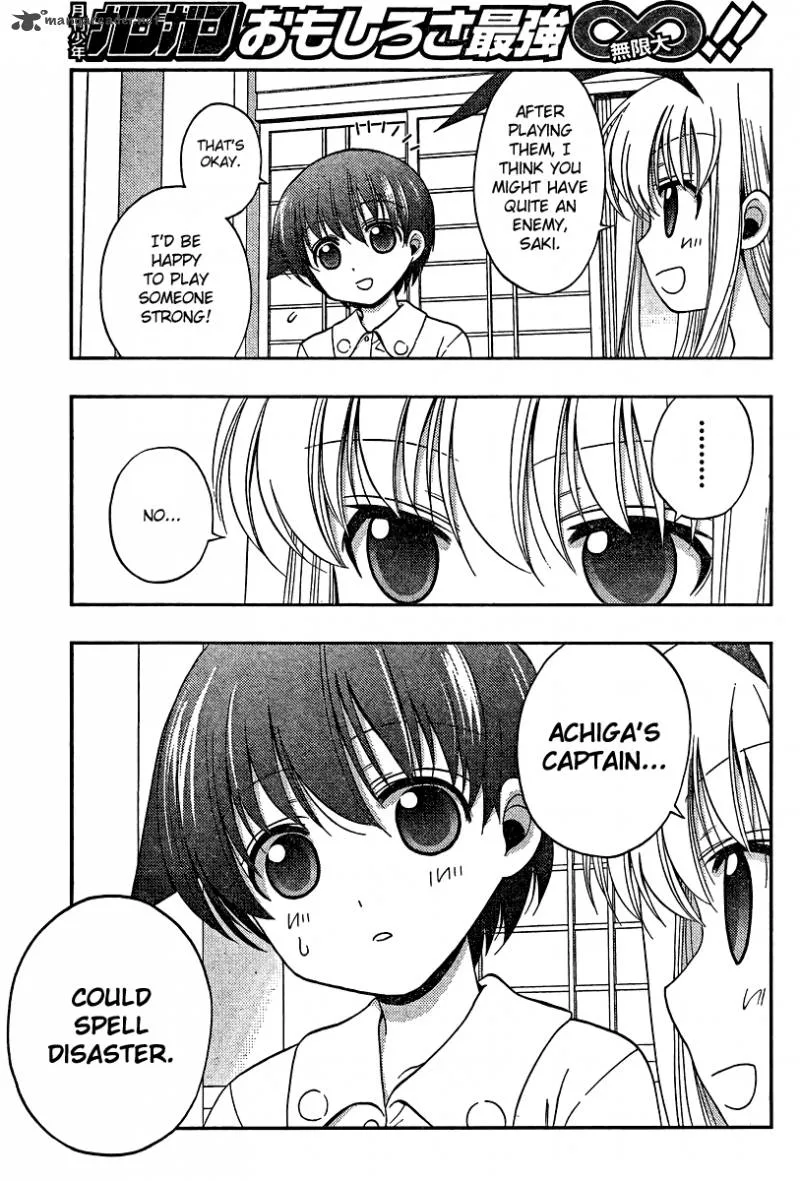 Saki Achikahen: Episode of Side-A Chapter 16 page 7