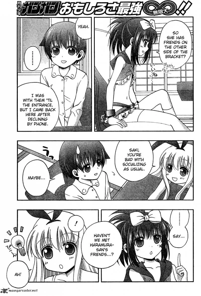 Saki Achikahen: Episode of Side-A Chapter 16 page 5