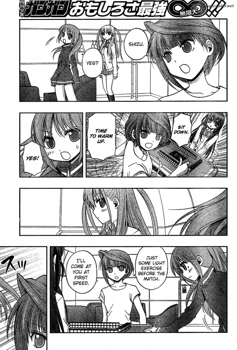 Saki Achikahen: Episode of Side-A Chapter 16 page 9