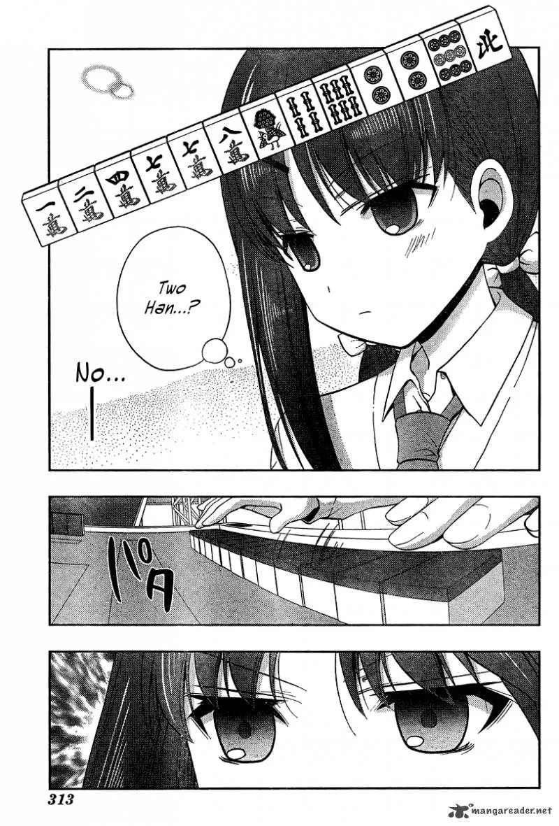 Saki Achikahen: Episode of Side-A Chapter 16 page 26