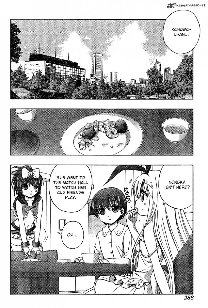 Saki Achikahen: Episode of Side-A Chapter 16 page 4