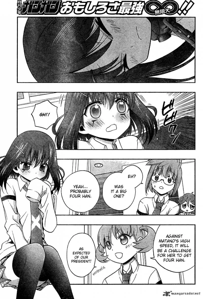 Saki Achikahen: Episode of Side-A Chapter 16 page 28