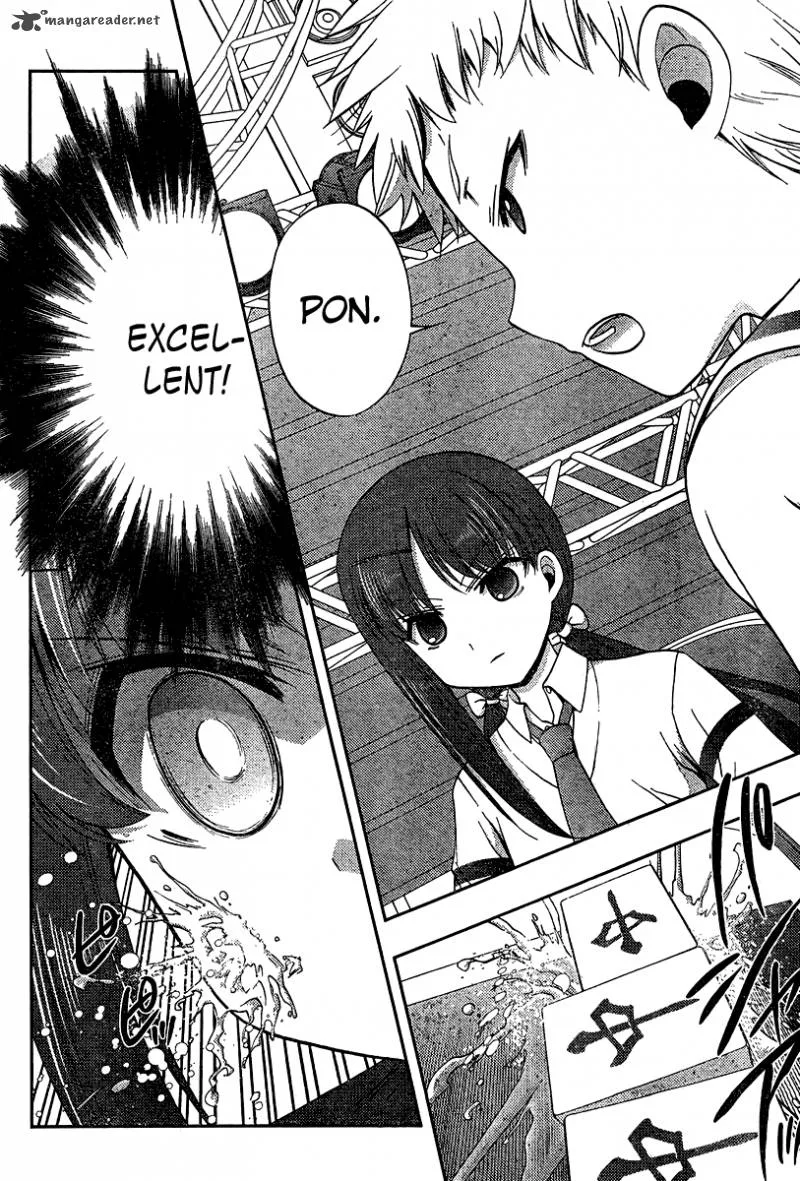 Saki Achikahen: Episode of Side-A Chapter 16 page 15