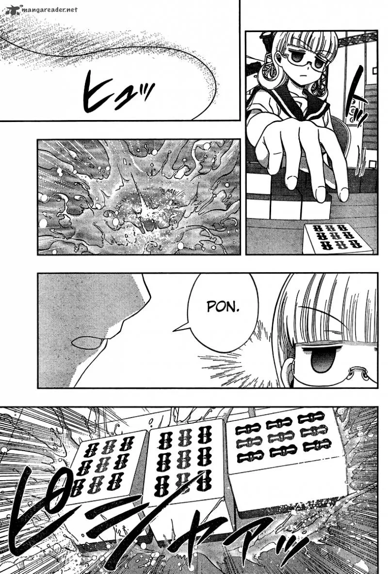 Saki Achikahen: Episode of Side-A Chapter 16 page 18
