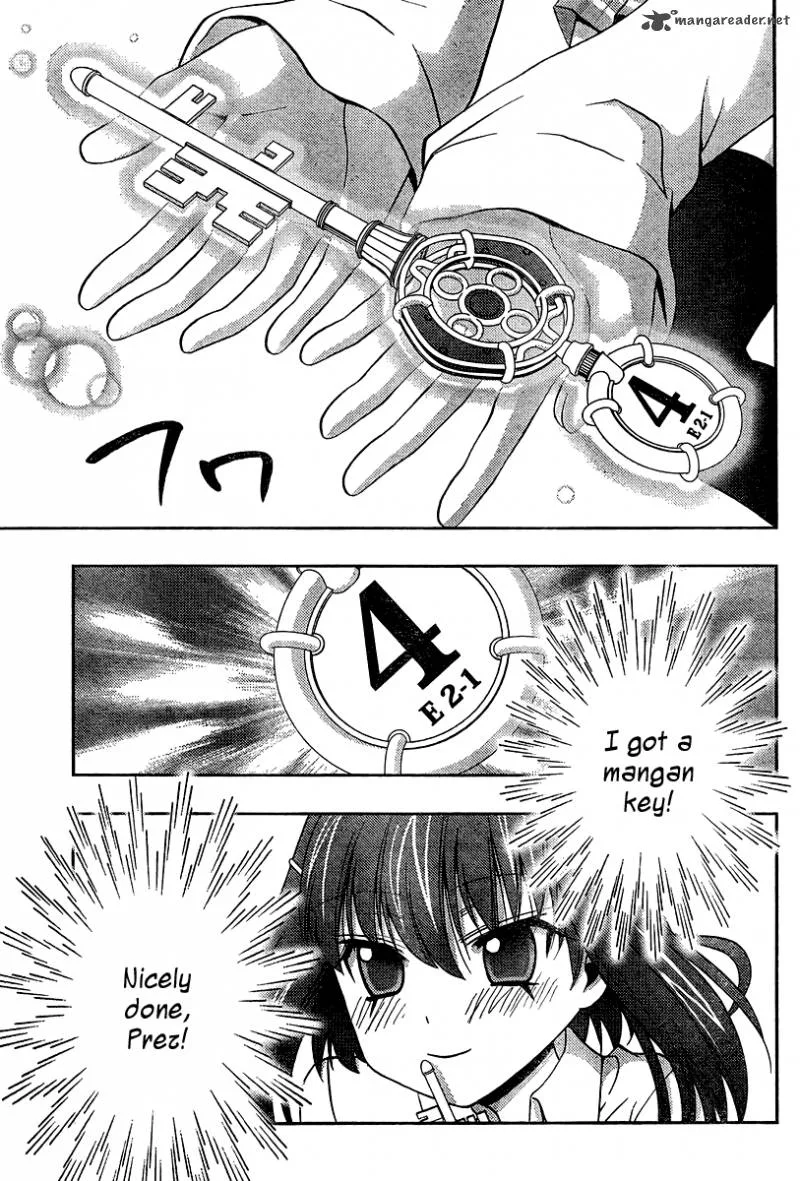 Saki Achikahen: Episode of Side-A Chapter 16 page 24