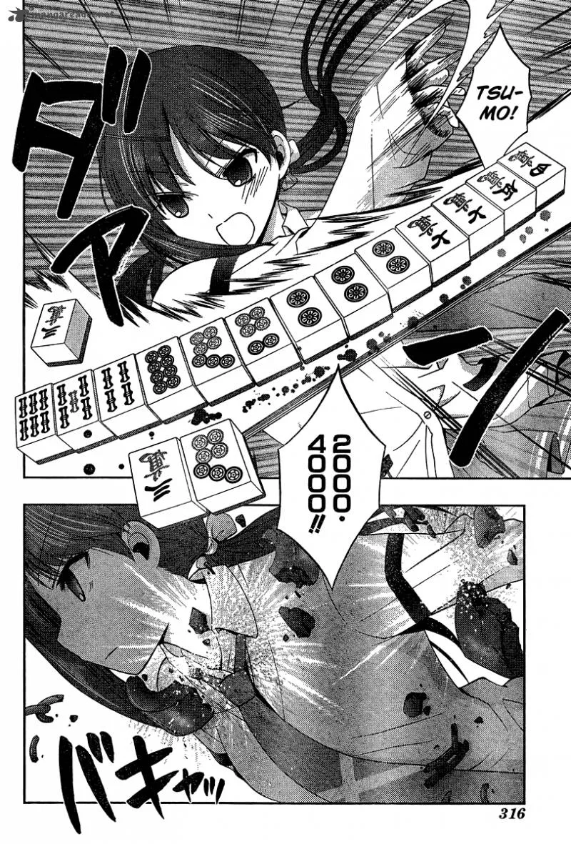 Saki Achikahen: Episode of Side-A Chapter 16 page 29