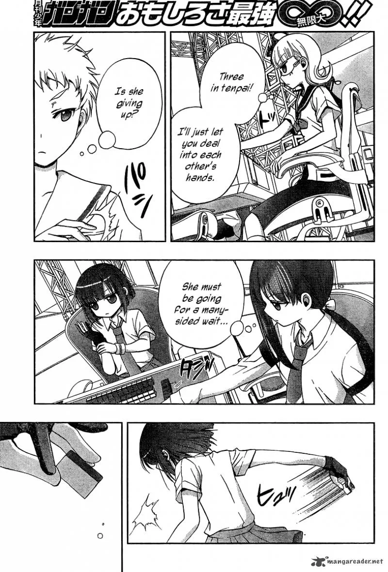 Saki Achikahen: Episode of Side-A Chapter 16 page 40
