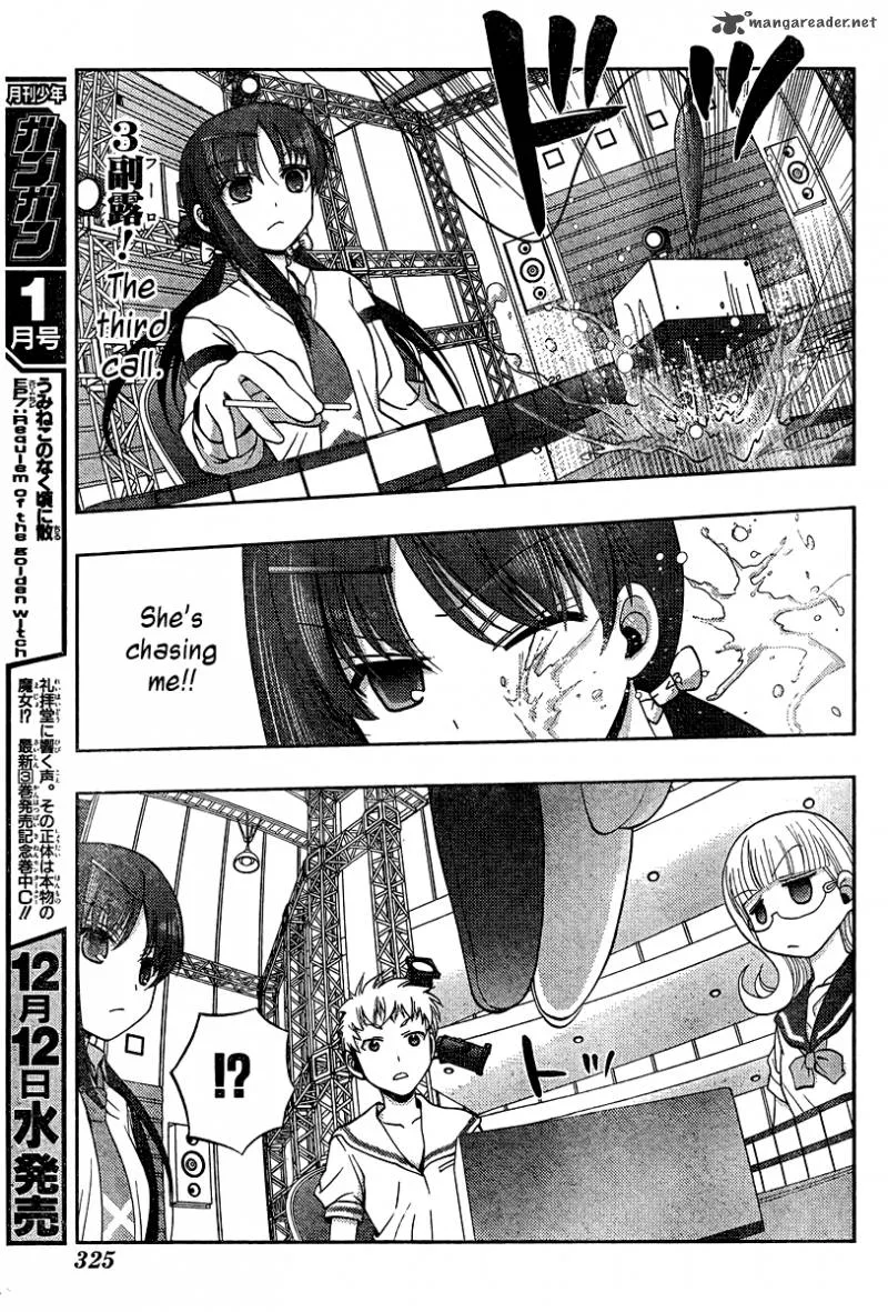 Saki Achikahen: Episode of Side-A Chapter 16 page 38