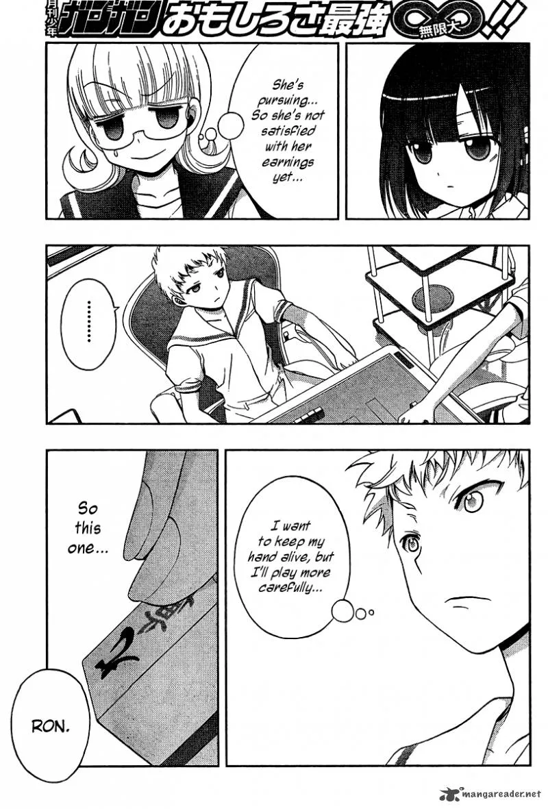 Saki Achikahen: Episode of Side-A Chapter 16 page 49