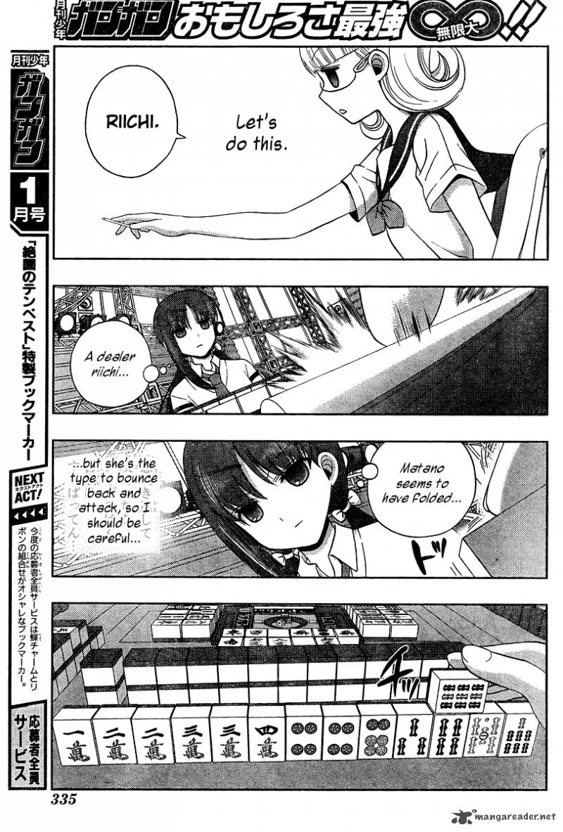 Saki Achikahen: Episode of Side-A Chapter 16 page 47