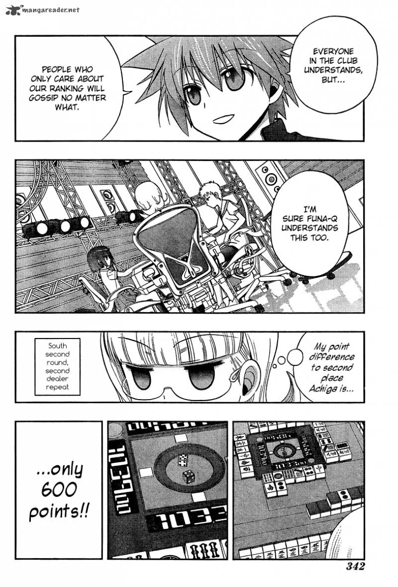 Saki Achikahen: Episode of Side-A Chapter 16 page 54