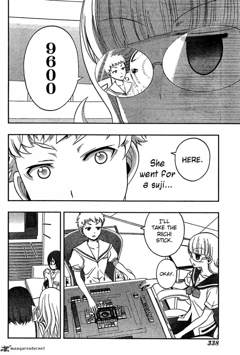 Saki Achikahen: Episode of Side-A Chapter 16 page 50