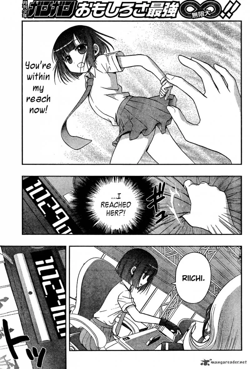 Saki Achikahen: Episode of Side-A Chapter 16 page 55