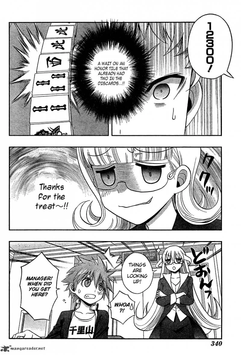 Saki Achikahen: Episode of Side-A Chapter 16 page 52
