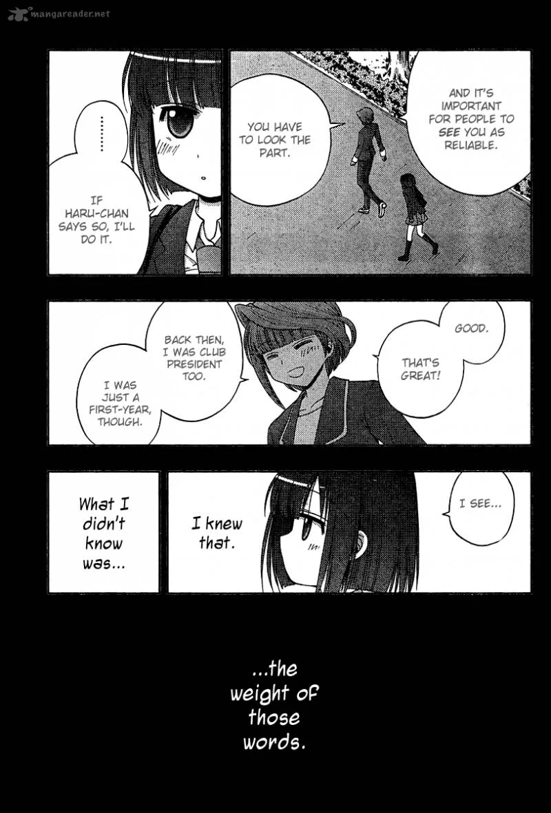 Saki Achikahen: Episode of Side-A Chapter 16 page 61