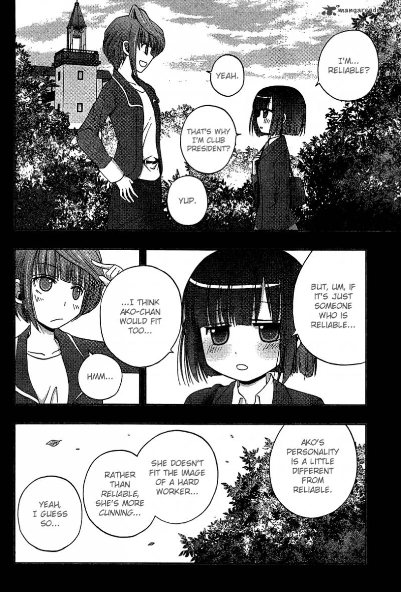 Saki Achikahen: Episode of Side-A Chapter 16 page 60