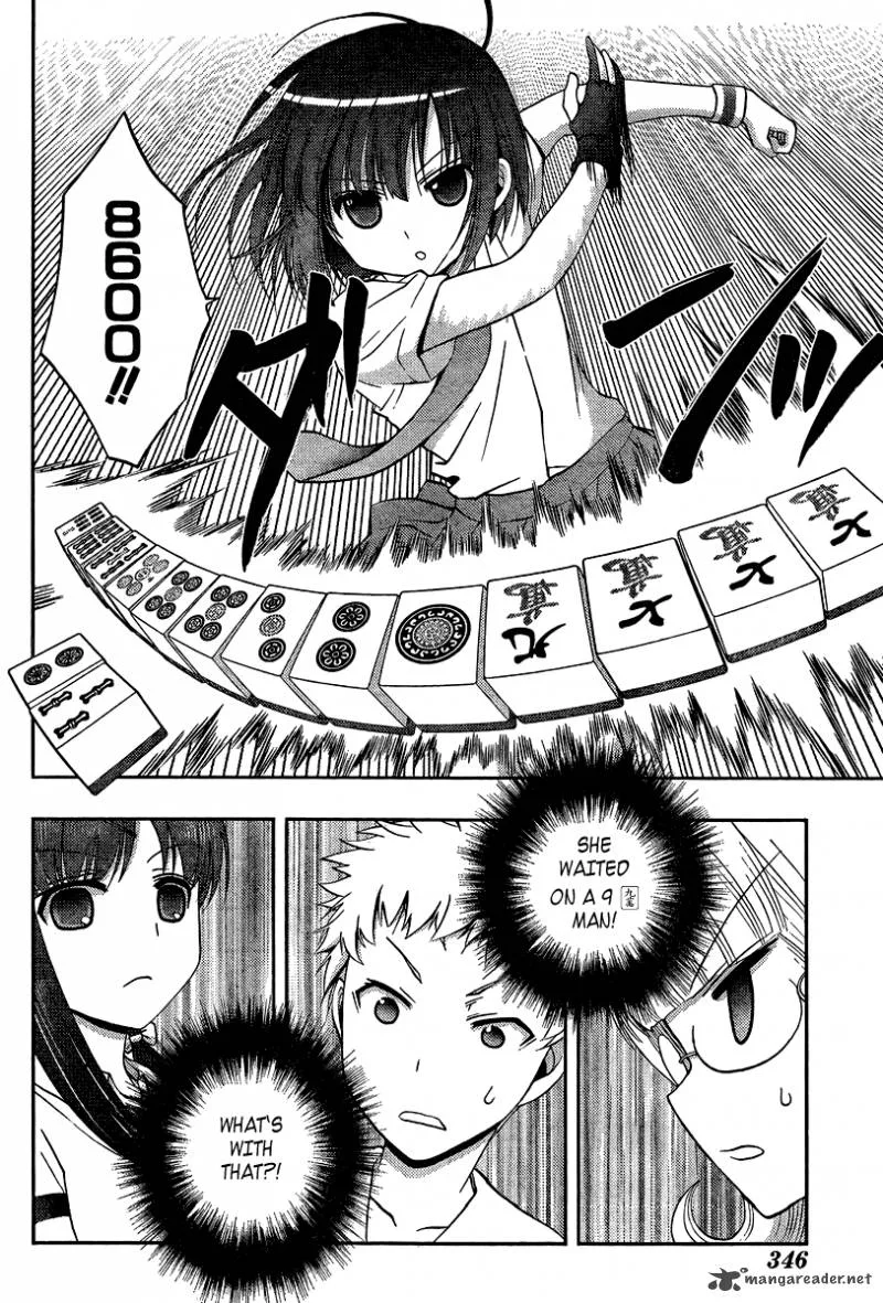 Saki Achikahen: Episode of Side-A Chapter 16 page 58