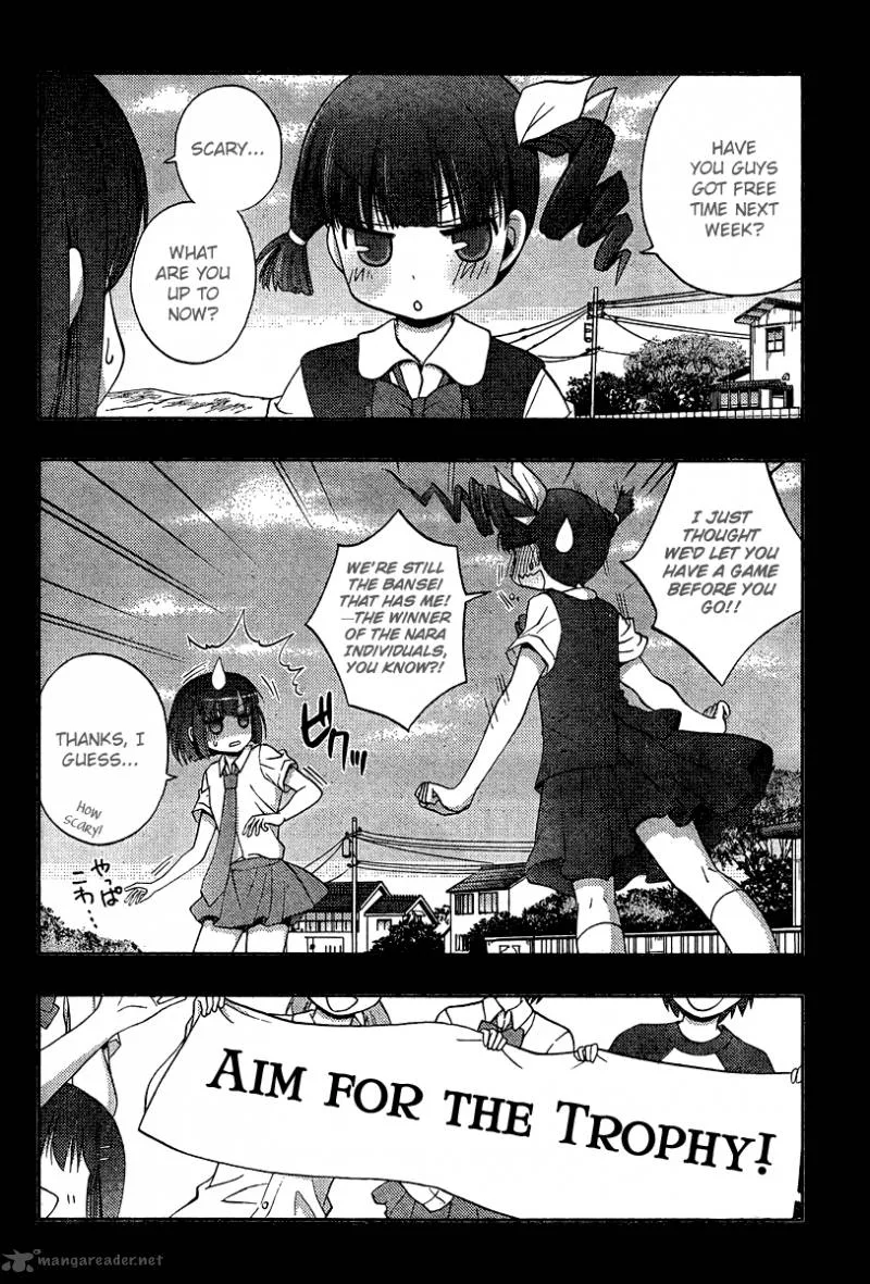Saki Achikahen: Episode of Side-A Chapter 16 page 64