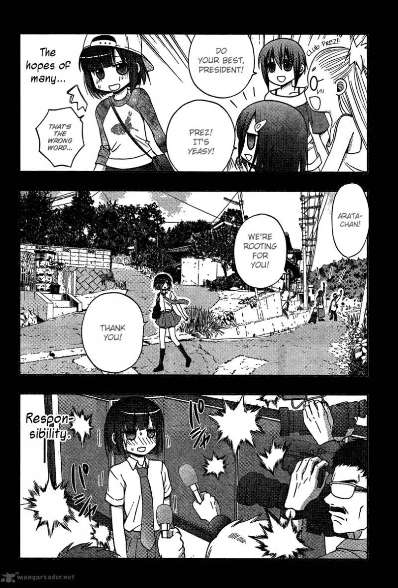 Saki Achikahen: Episode of Side-A Chapter 16 page 62