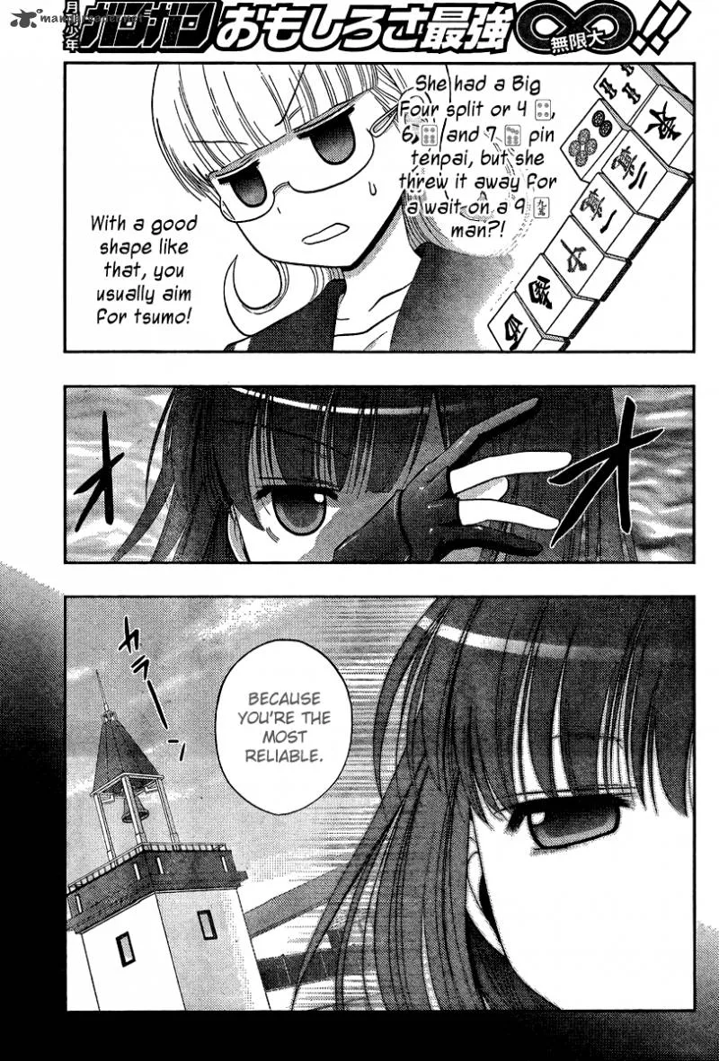 Saki Achikahen: Episode of Side-A Chapter 16 page 59