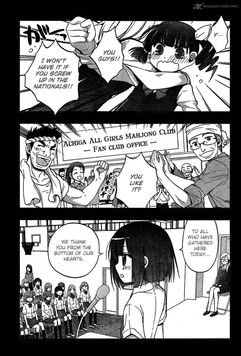 Saki Achikahen: Episode of Side-A Chapter 16 page 63