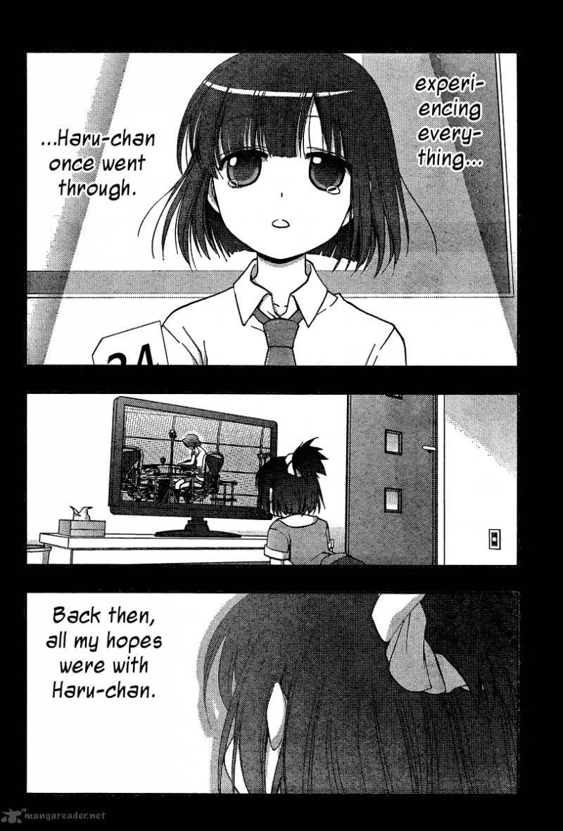 Saki Achikahen: Episode of Side-A Chapter 16 page 66