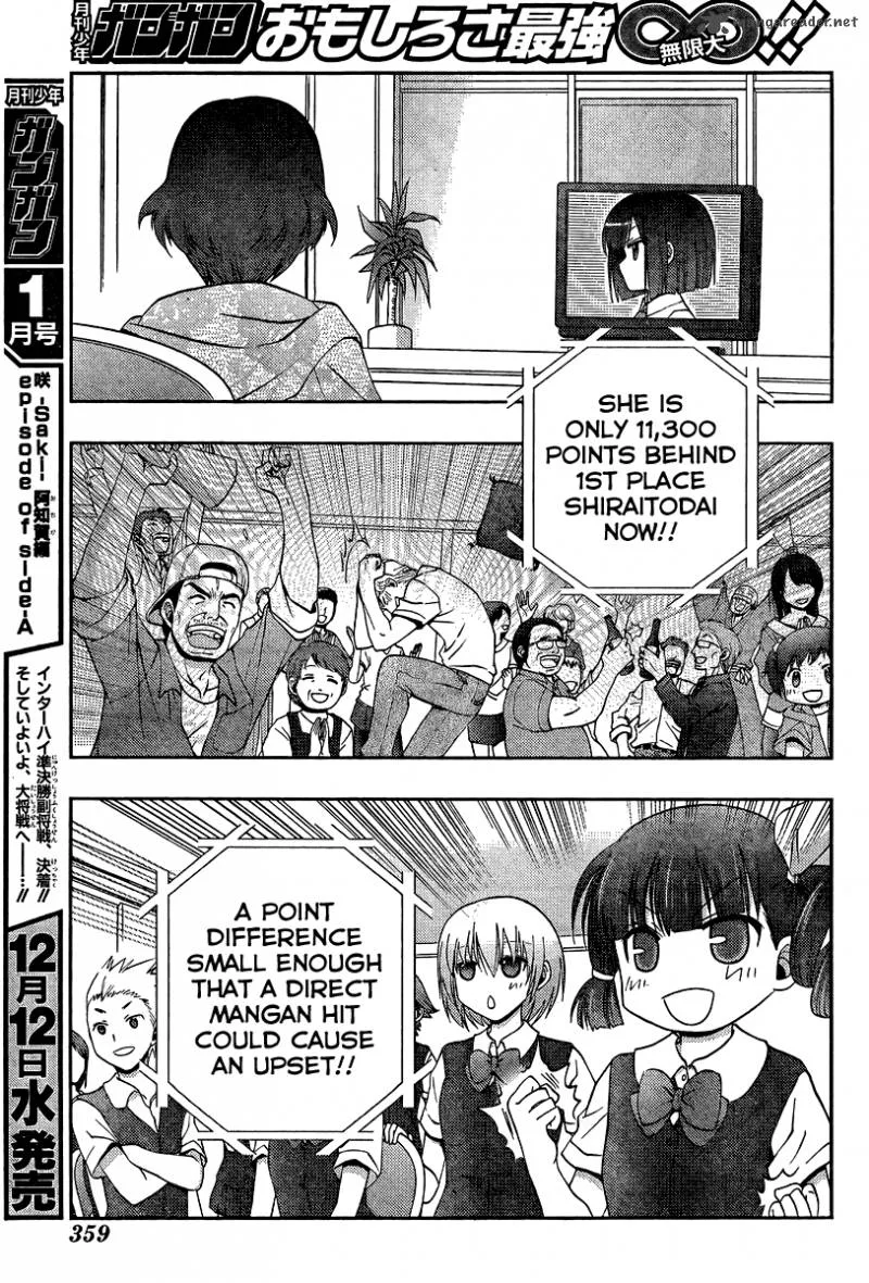 Saki Achikahen: Episode of Side-A Chapter 16 page 70