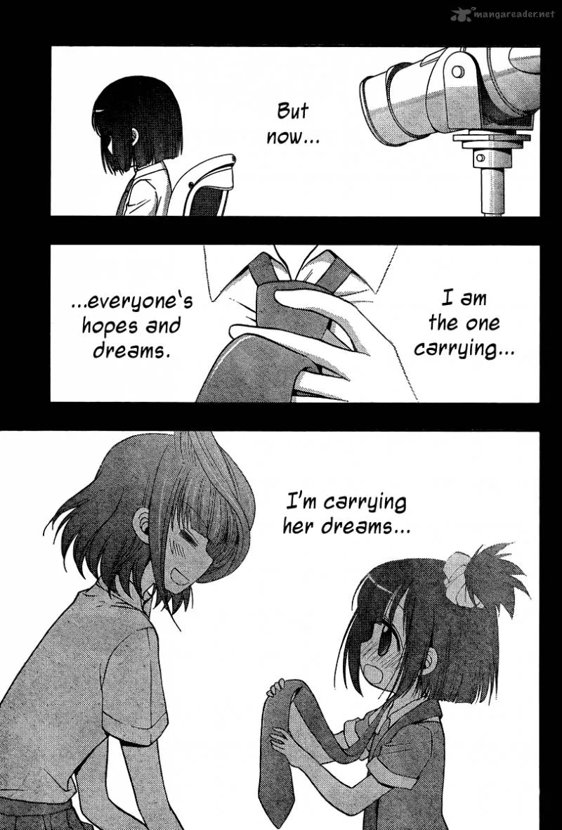 Saki Achikahen: Episode of Side-A Chapter 16 page 67