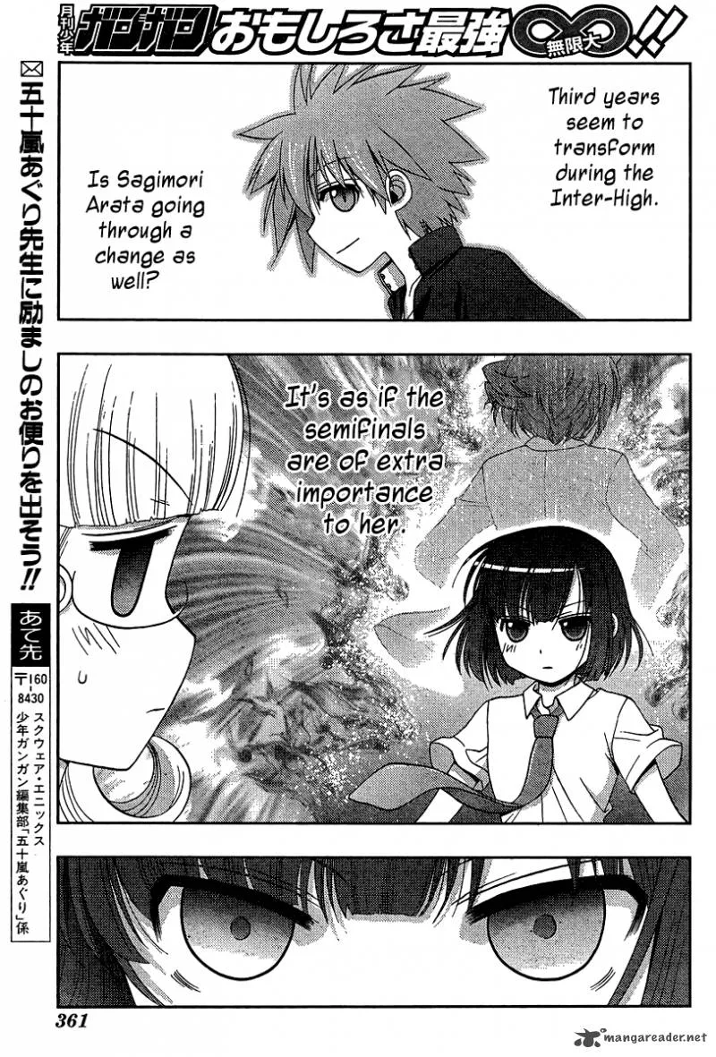 Saki Achikahen: Episode of Side-A Chapter 16 page 72