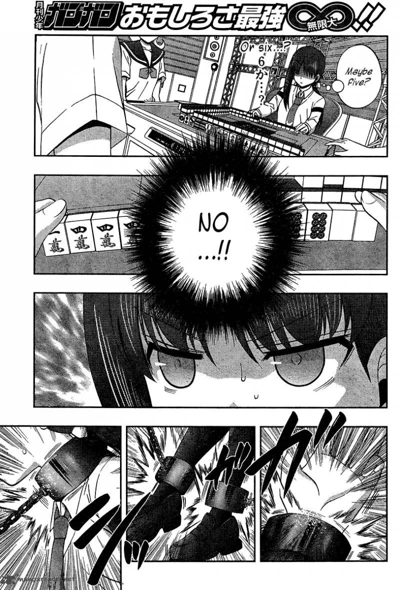 Saki Achikahen: Episode of Side-A Chapter 16 page 76