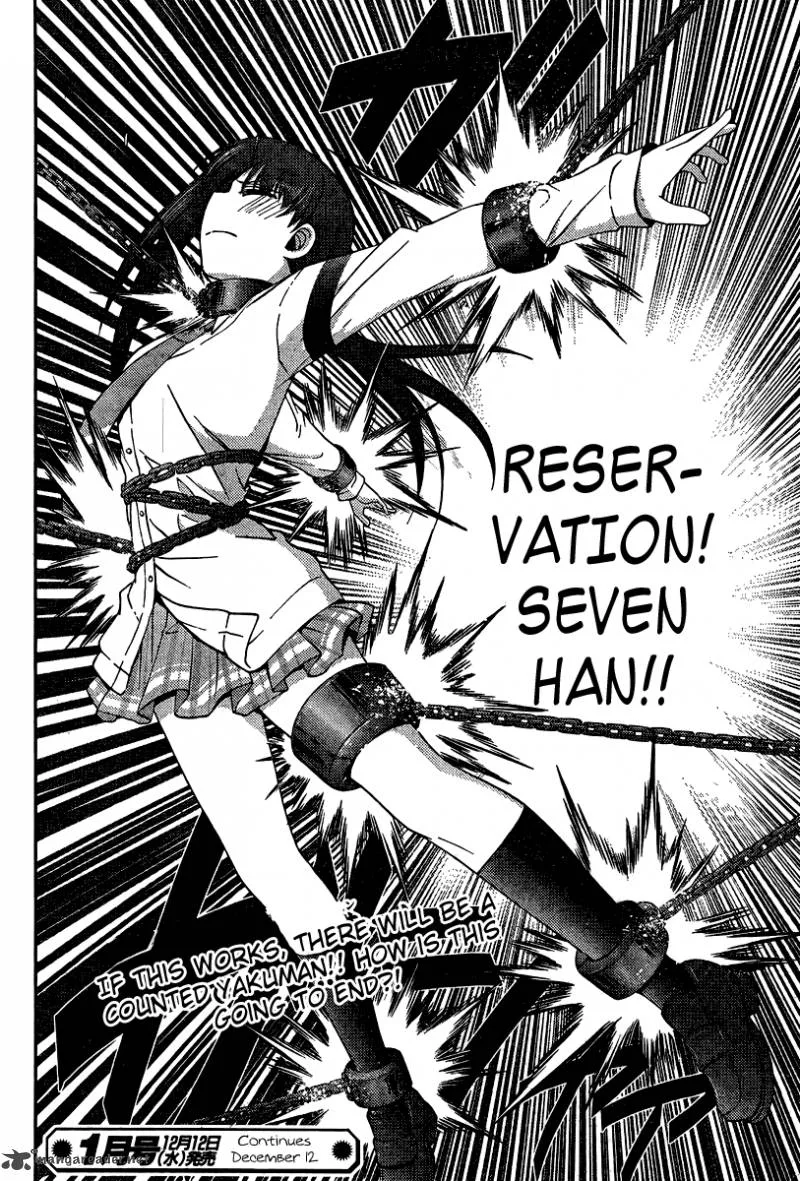 Saki Achikahen: Episode of Side-A Chapter 16 page 77