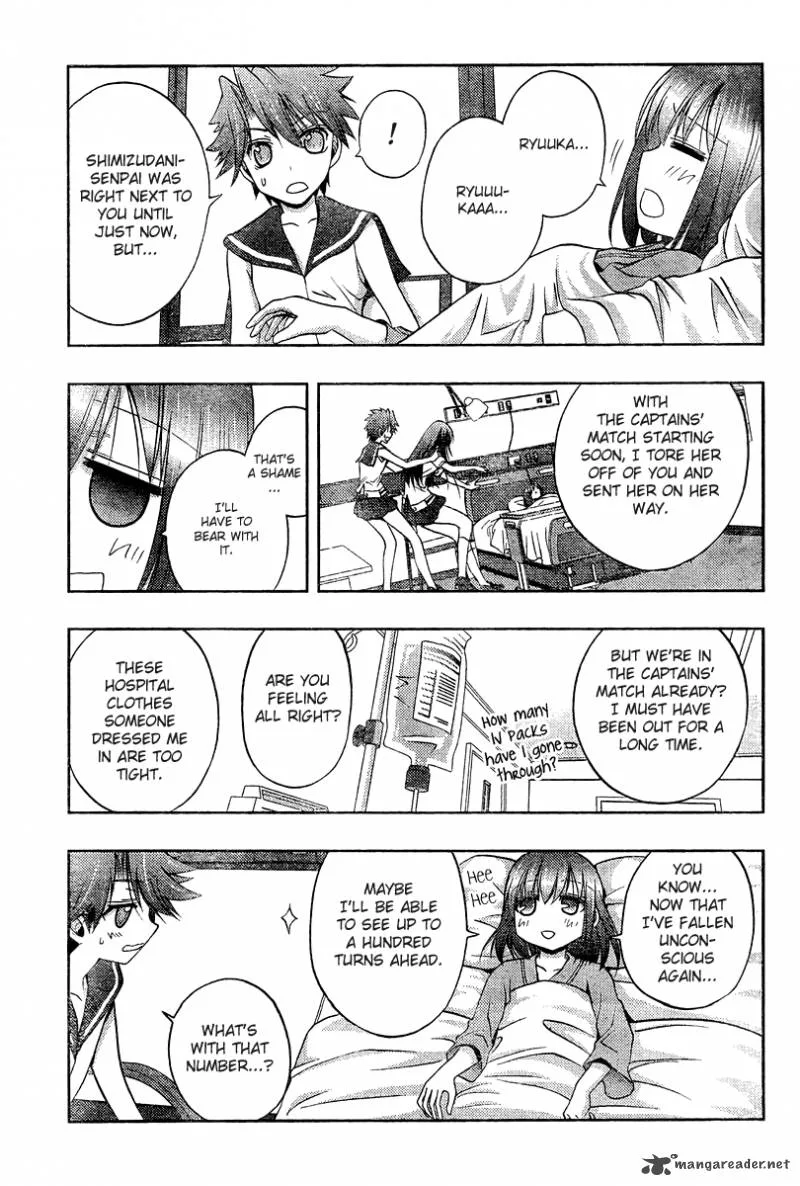 Saki Achikahen: Episode of Side-A Chapter 17 page 17