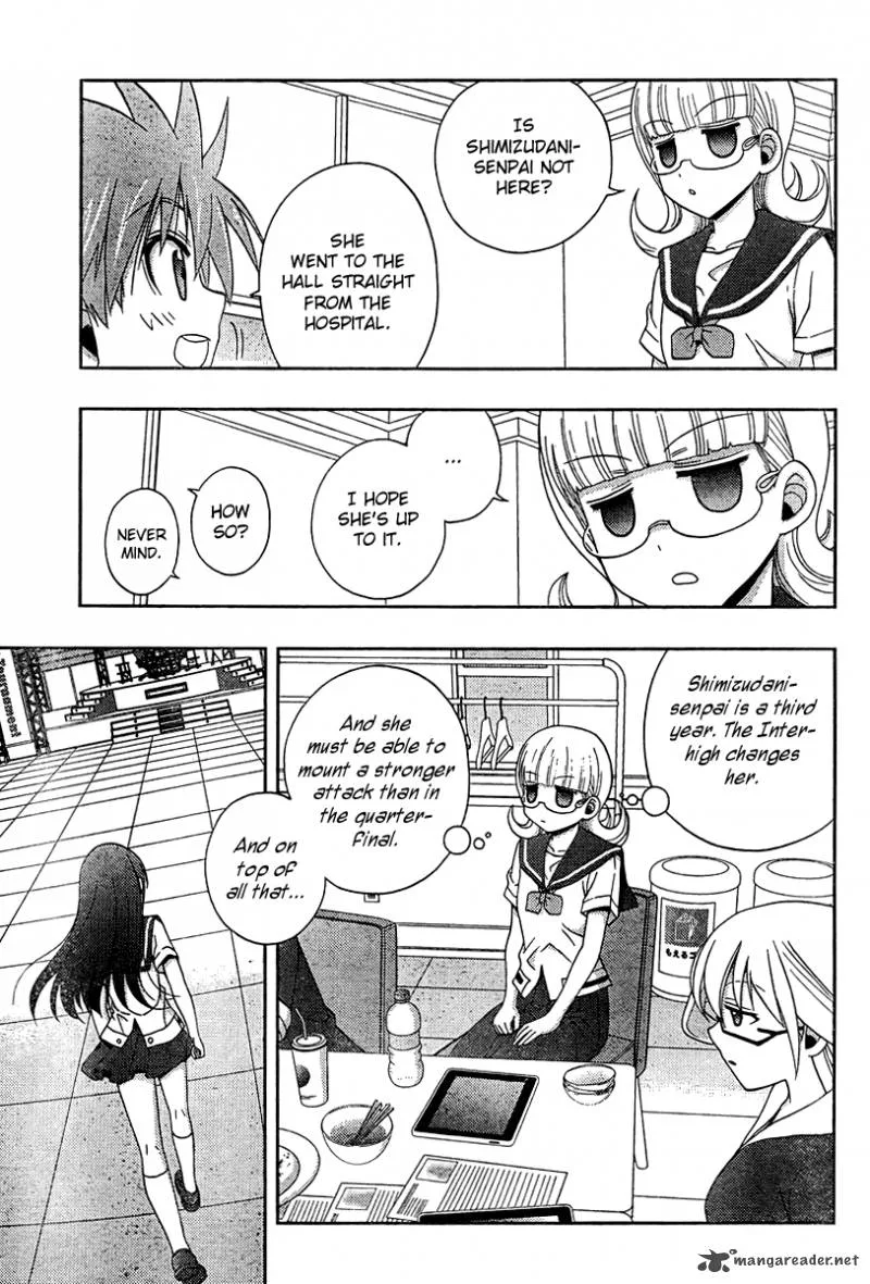 Saki Achikahen: Episode of Side-A Chapter 17 page 31