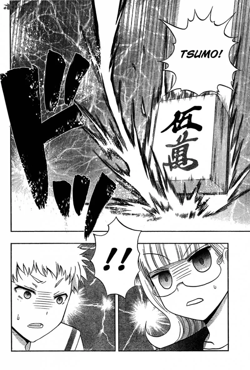 Saki Achikahen: Episode of Side-A Chapter 17 page 12