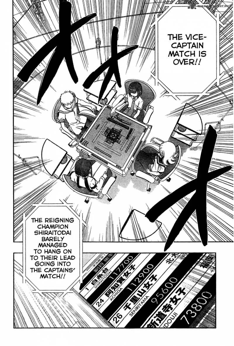 Saki Achikahen: Episode of Side-A Chapter 17 page 20