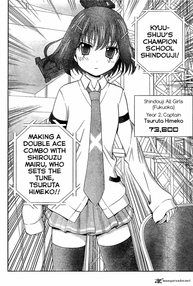 Saki Achikahen: Episode of Side-A Chapter 17 page 35