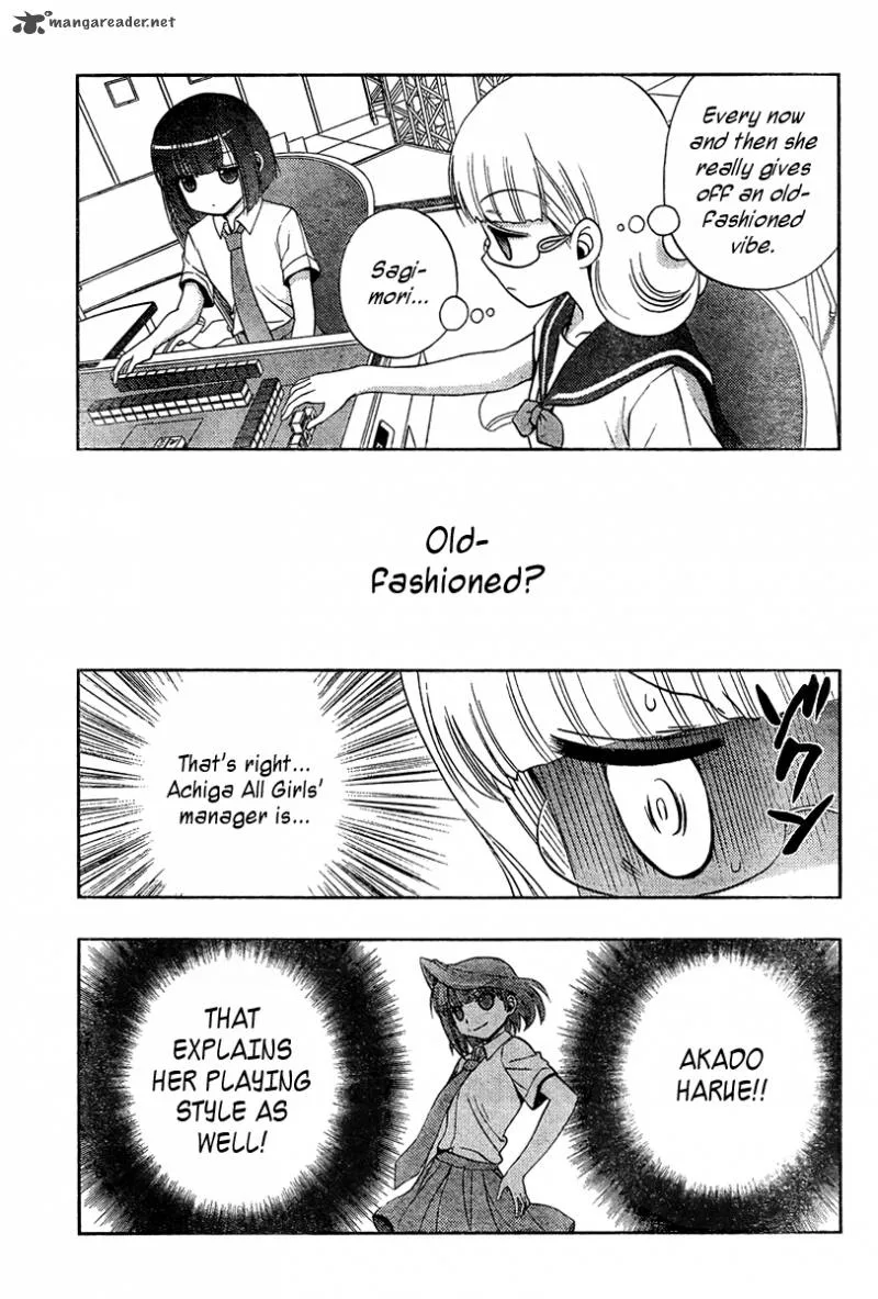 Saki Achikahen: Episode of Side-A Chapter 17 page 6