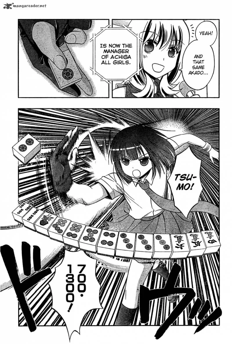 Saki Achikahen: Episode of Side-A Chapter 17 page 19