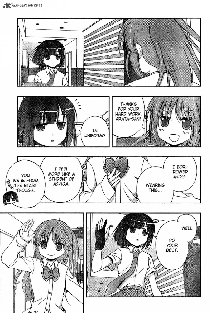Saki Achikahen: Episode of Side-A Chapter 17 page 25