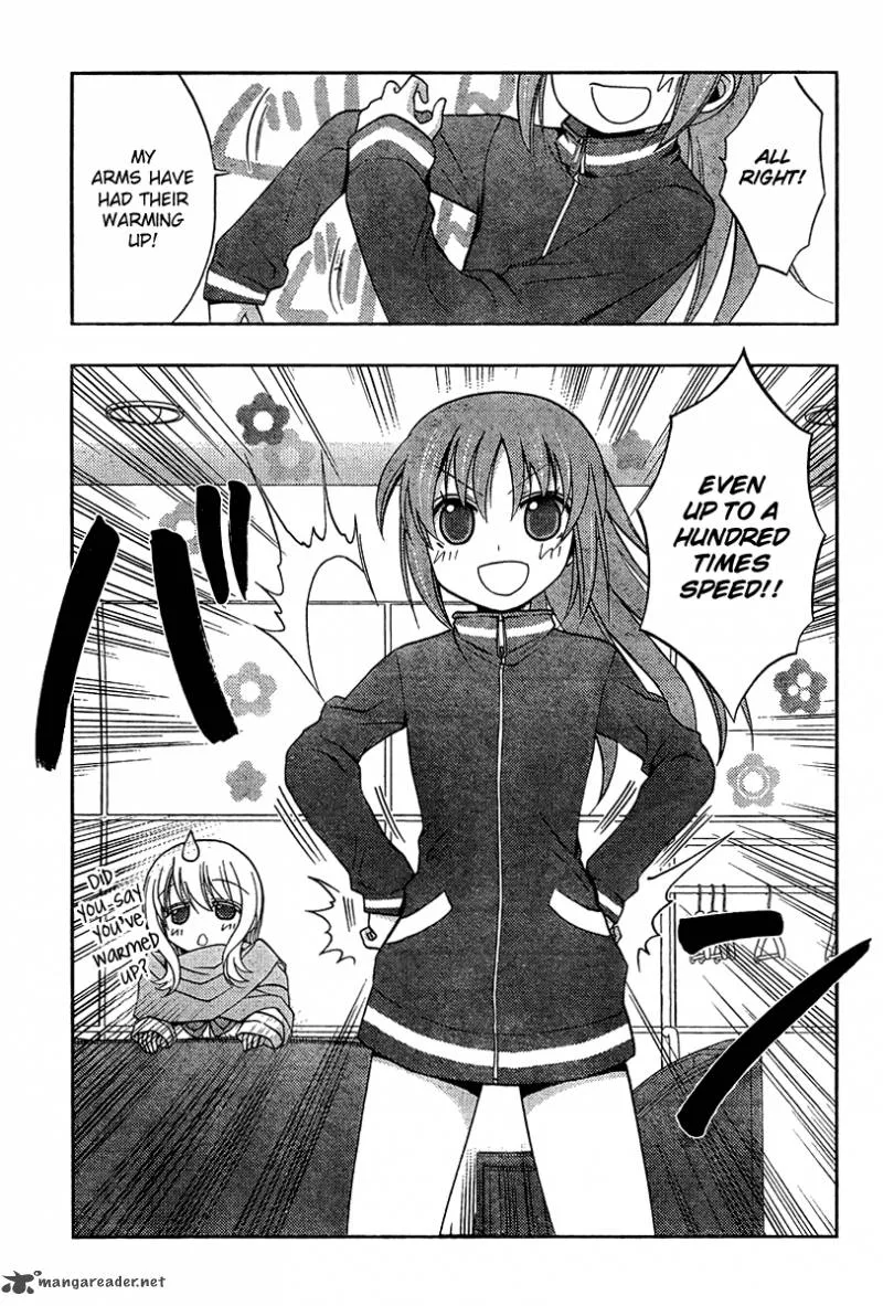 Saki Achikahen: Episode of Side-A Chapter 17 page 21