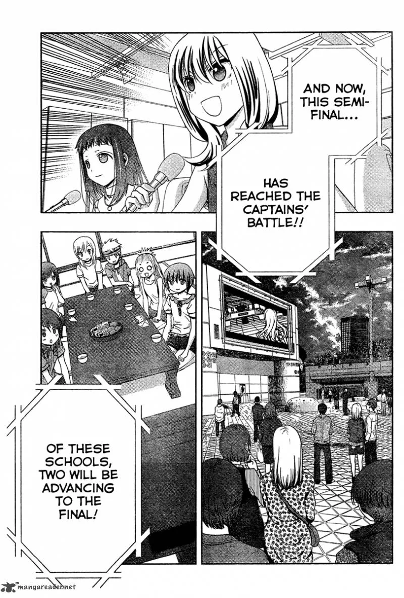 Saki Achikahen: Episode of Side-A Chapter 17 page 33