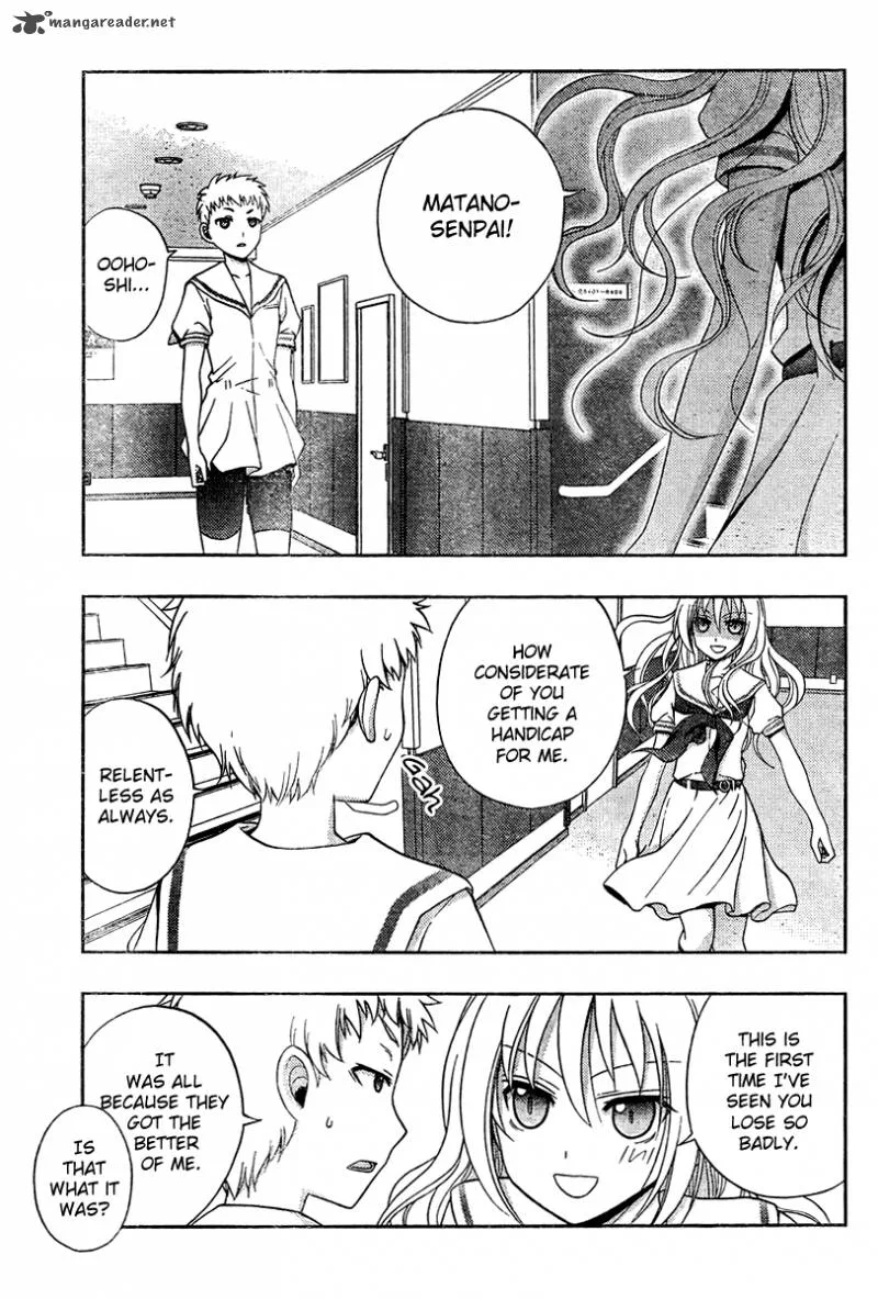 Saki Achikahen: Episode of Side-A Chapter 17 page 29