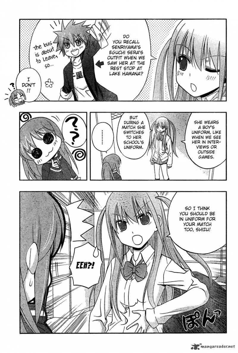 Saki Achikahen: Episode of Side-A Chapter 17 page 23
