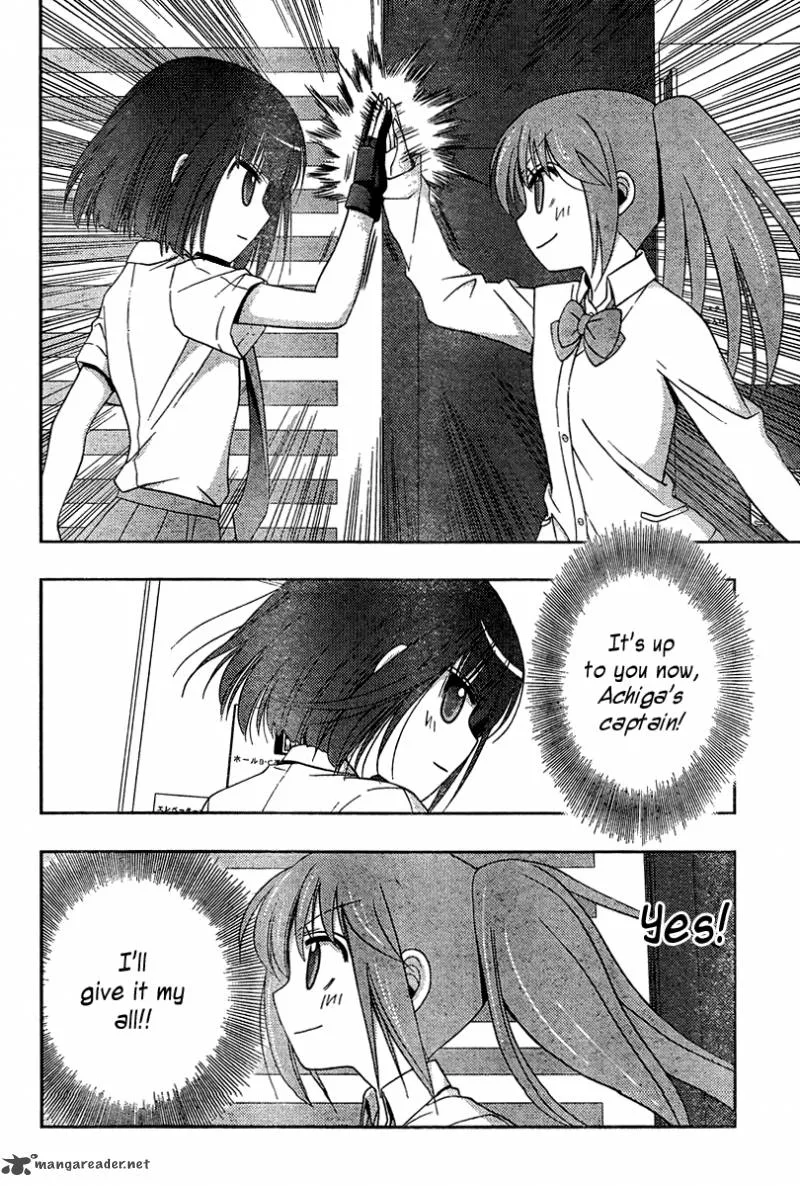 Saki Achikahen: Episode of Side-A Chapter 17 page 26